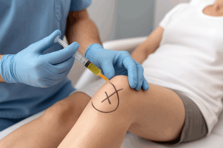 Chronic Knee Pain
